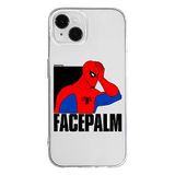 ERT GROUP mobiel telefoonhoesje voor iPhone 14 origineel en officieel erkend Marvel patroon Spider Man 029