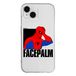 ERT GROUP mobiel telefoonhoesje voor iPhone 14 origineel en officieel erkend Marvel patroon Spider Man 029
