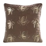 Eurofirany 387634 Kussensloop Beige 45 x 45 cm Polyester