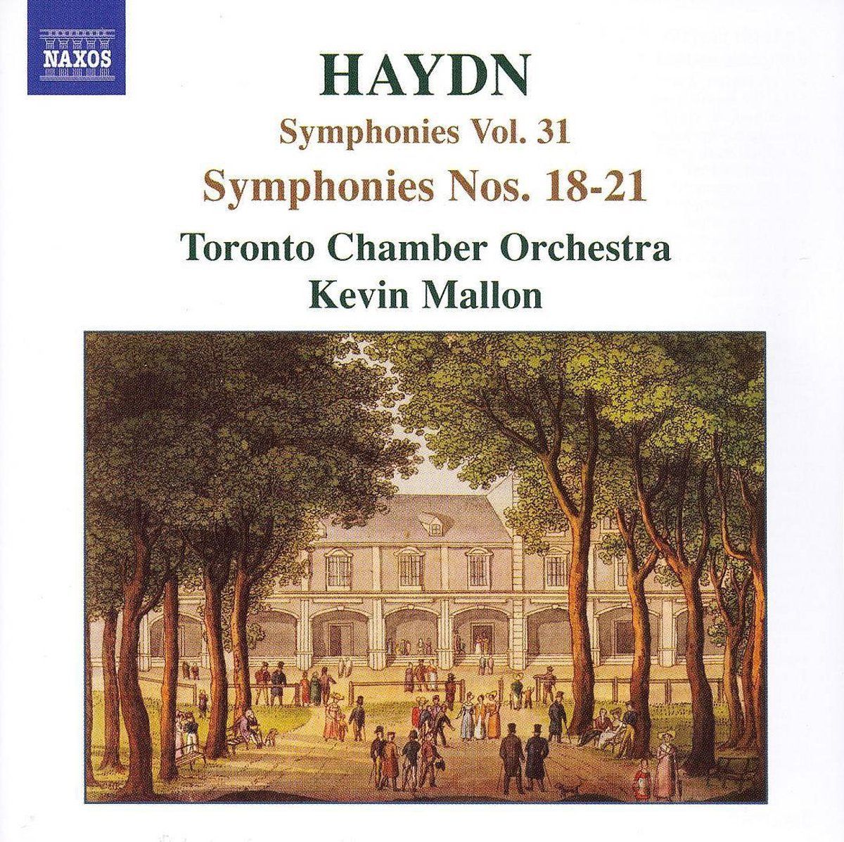 OUTHERE Haydn: Symphonies, Vol. 31 (No - Muziek
