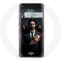 La Casa De Papel El Profesor Maniacase Etui voor Huawei P20