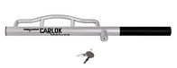 Kleinmetall Carlok Deluxe autoslot, 60230700, zilver