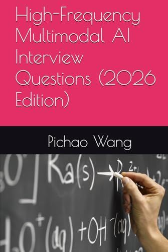 High-Frequency Multimodal AI Interview Questions (2026 Edition)