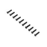 TEAM LOSI RACING Platte kopschroeven M4x16mm (10)