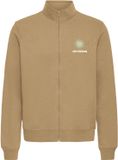 Blend - BHKONSTA ZP CARDIGAN - Heren - Sweaters - M - OTTER