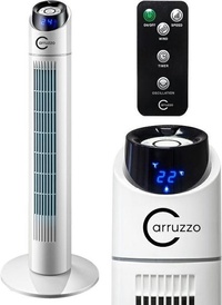 Viking Choice Torenventilator - kolom ventilator - 88 cm hoog - 50W