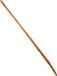 Talen Tools Steel voor aluminium stalschop - 135 cm - Essenhout