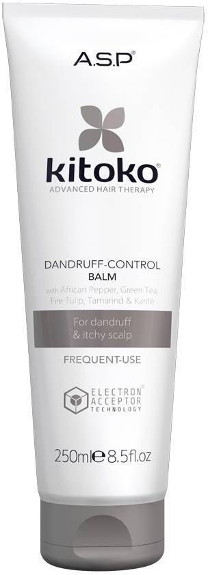 Affinage Kitoko Dandruff Control Balm/Conditioner 250ml
