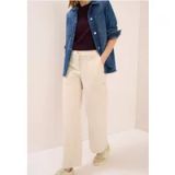Pantalons larges en velours côtelé