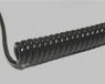 BKL Electronic 1506305 Spiraalkabel Li12YD11Y 1200 mm / 4800 mm 4 x 0.50 mm² Zwart 1 stuk(s)