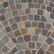 Gardenlux TB gres Tavel tb natuursteen keien verpakt in kratten 10x10x7/9 cm