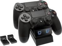 Venom gaming accessoires Venom Twin Docking Station voor PS4 Zwart