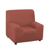 Martina Home Sofa Cover Elastisch Model Emilia 1 Space Tile