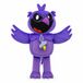 Wiztex Nightmare Figurine en peluche, violet, 30 cm