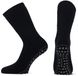 Basset Katoenen huissokken met antislip – Marine – 43-46