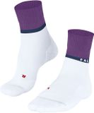 FALKE RU4 Endurance Compression hardloopsokken dames wit - maat 35-36