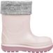 Playshoes Kinderregenlaarzen met Voering 180172 - Maat 26 - Roze