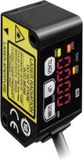 Panasonic Capteur de distance laser HG-C1400 1 pièce(s) 24 V/DC Portée max. (en champ libre) : 400 mm