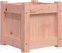 vidaXL Jardinière 31x31x31 cm bois de douglas massif