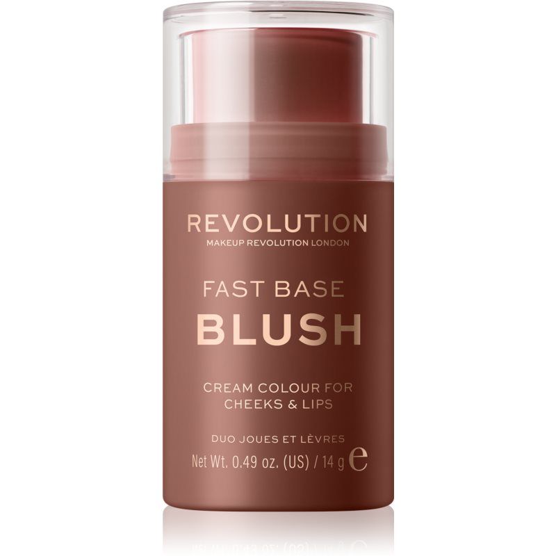 Makeup Revolution Fast Base - 14ml - Dames - 5057566560498