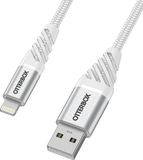 OtterBox Premium USB naar Apple Lightning kabel - 1M - Wit