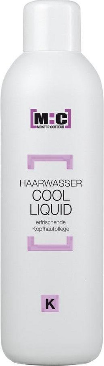 MC Haarwater Cool Liquid 1000ml