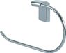 Max Light Chrome Handdoekring