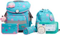 School-Mood Timeless Pro Schooltas set 7-delig