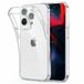ESR Project Zero iPhone 15 Pro Max Coque Transparente
