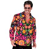 Widmann Milano Party Fashion Summer Tropics Festival Overhemd Man