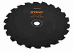 Stihl Accessoires Cirkelzaagblad | Beitelbetanding | 200mm | High Performance - 40007134203
