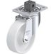 Blickle LH-PO 160K-CS13 Zwenkwiel met rem
