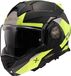LS2 FF901 Advant X Oblivion Mat Noir Système Casque Taille L