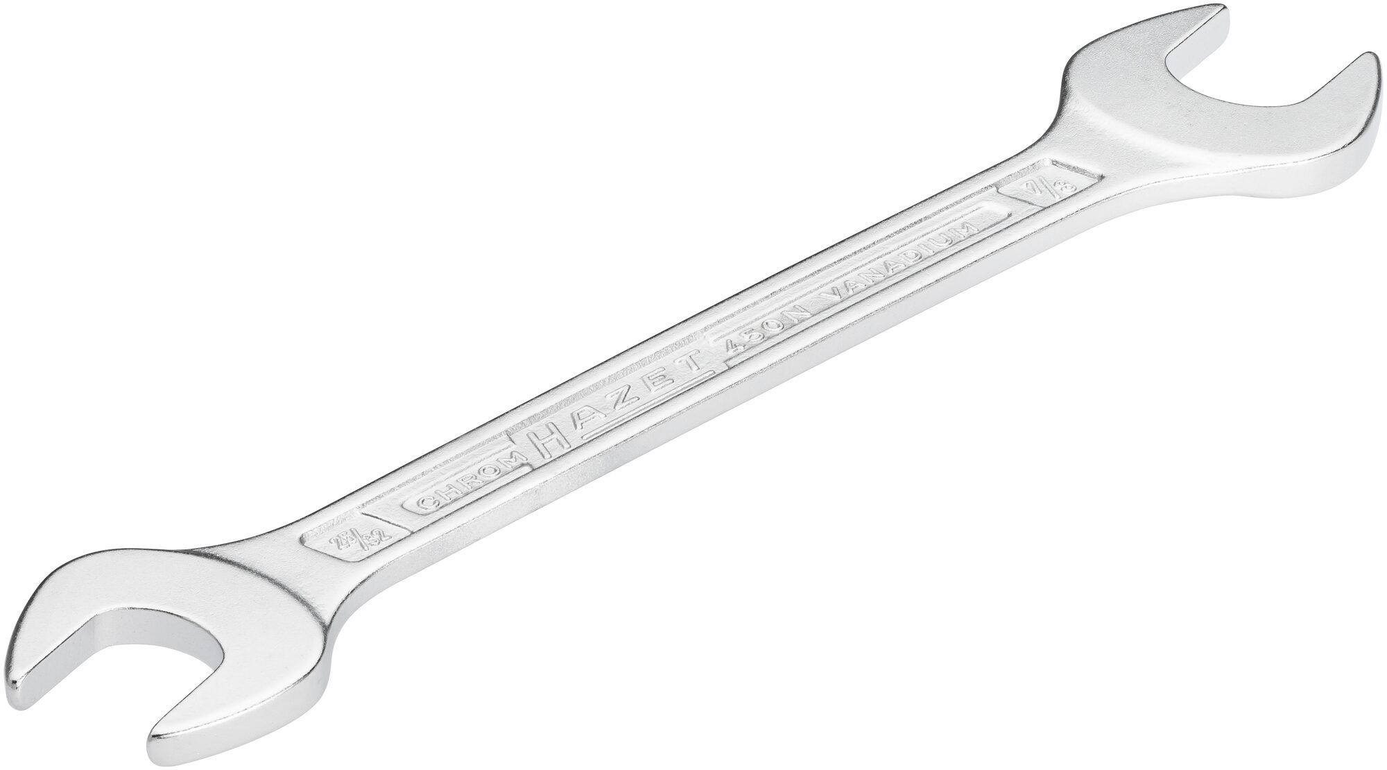 HAZET Dubbele steeksleutel 450NA-25/32X7/8VKH