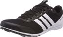 Adidas Distancestar - Laufschuh - M - Schwarz/Weiß - 43 1/3