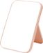 Merkloos / Sans marque Shenzhen Haorui Industrial Technology Co., Ltd. Opvouwbare make-upspiegel - draagbaar en multifunctioneel - 1 stuk - rechthoekig - 20x13,4 cm