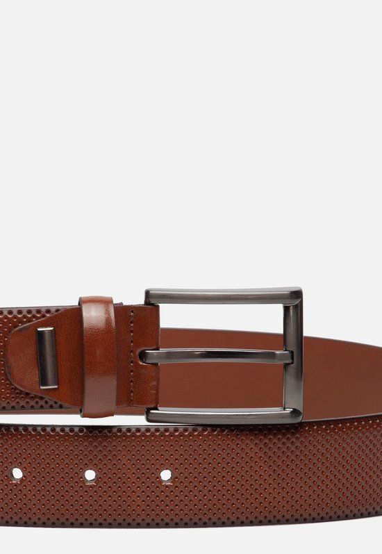 Sixroad Riem cognac Leer - Maat 100