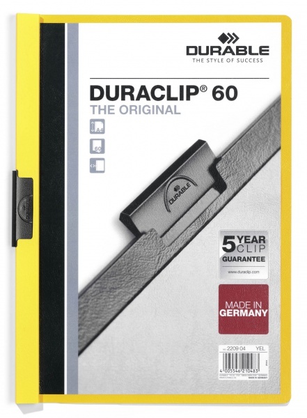 Durable DURACLIP 60