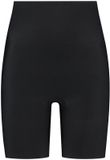 Bye Bra corrigerende shorts met hoge taille, shapewear, zwart, 4XL