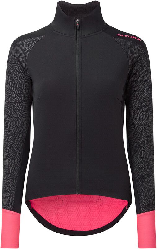 ALTURA Mistral Softshell Jacket Women, Black