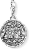 Thomas Sabo Charm 925 sterling zilver zirconia One Size Zilver 32001862