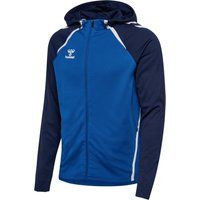 Hummel Ritsjack met capuchon Hummel Lead 2.0