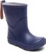 Bisgaard basic rubber - Navy - 22