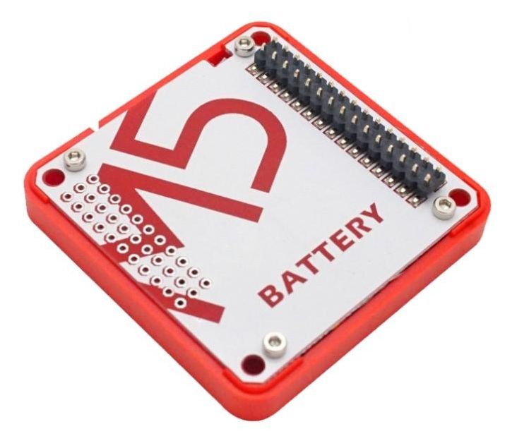 M5Stack Battery Module for ESP32 Core Development Kit - M002