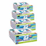 Bison Vochtvreter Vochtmagneet Neutraal - 4 x 450 gr - Voordeelverpakking