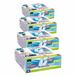 Bison Vochtvreter Vochtmagneet Neutraal - 4 x 450 gr - Voordeelverpakking