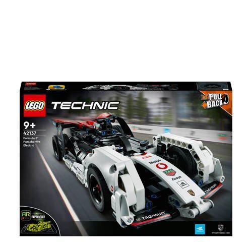 lego Formula E Porsche 99X Electric bouwspeelgoed - 42137