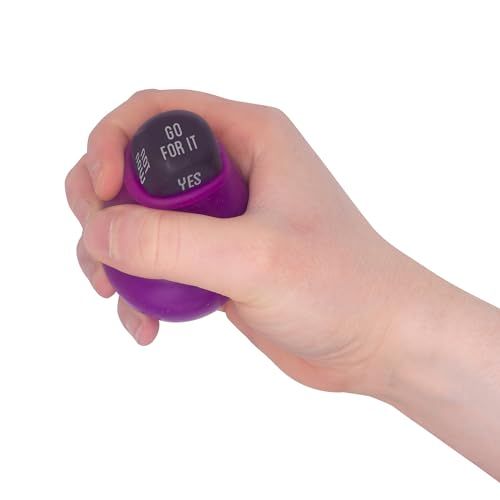 Tobar Scrunchems Waarzegger Squish Ball - Diverse Kleuren