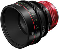 Canon CN-R 50mm T1.3 L F M Lens