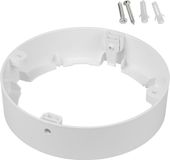 Maclean Opbouw Frame voor LED-paneel 18W - rond - 170*38mm - MCE377 R